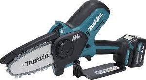 Makita UC100DZ - Akumulatorowa piła do gałęzi 12 V