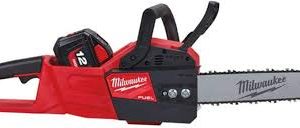 Piła łańcuchowa MILWAUKEE M18 FUEL z baterią 12