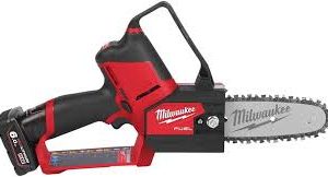 Piła łańcuchowa Milwaukee FUEL 12V M12