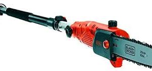 Pilarka łańcuchowa Black & Decker 25cm do gałęzi