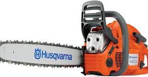 Husqvarna 965030118 - Piła Łańcuchowa 18'' Czarny/Pomarańczowy