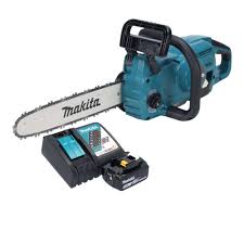 Bezprzewodowa Piła Łańcuchowa 18V MAKITA 35 cm