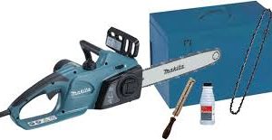 Makita UC3541AK 2400W - Niebieska Piła Łańcuchowa