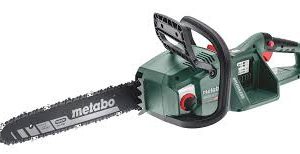 Metabo MS 36-18 LTX BL 40 - Akumulatorowa maszyna tron√