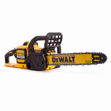 Piła łańcuchowa DEWALT DCM575X1-QW Flex 54V