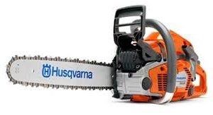 Husqvarna 550XP - Automatyczna Piła Łańcuchowa