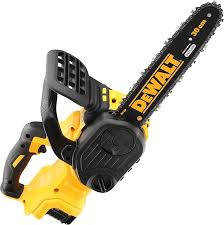 DEWALT DCM565P1 Bezprzewodowa Pilarka Łańcuchowa 18V