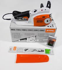 Piła Elektryczna Stihl MSE 210 C-BQ 2