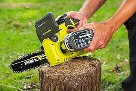 Ryobi Kompaktowa Piła Łańcuchowa 18V z Prowadnicą 20 cm